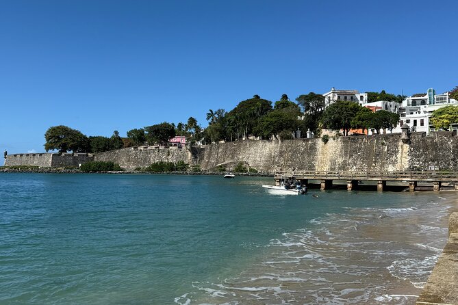 Old San Juan Food Tour with 7 Tastings of Authentic Local Flavors - Calle San Sebastián brings the city’s social side