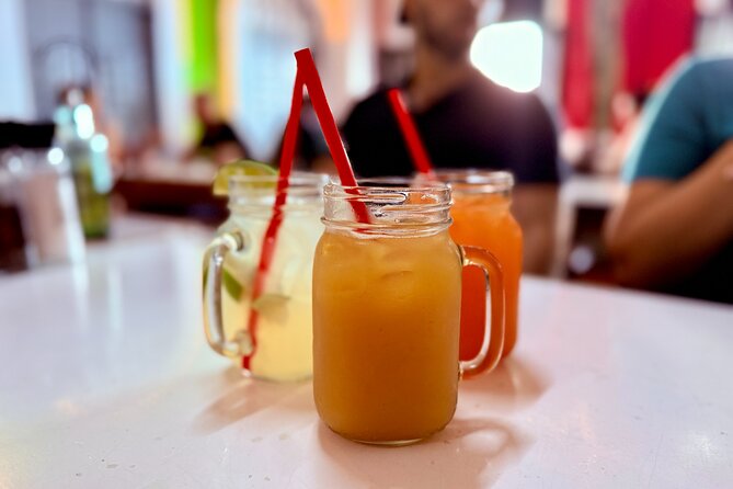 Old San Juan Food Tour with 7 Tastings of Authentic Local Flavors - Casa Blanca Museum and Ponce de León