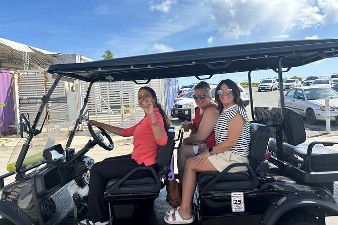Old San Juan Golf Cart Exploration (Est. 2023) - Castillo San Cristóbal: a brief look at a major defense