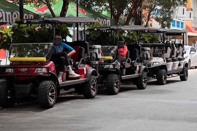 Old San Juan Golf Cart Exploration (Est. 2023) - Barrachina and the final piña colada connection