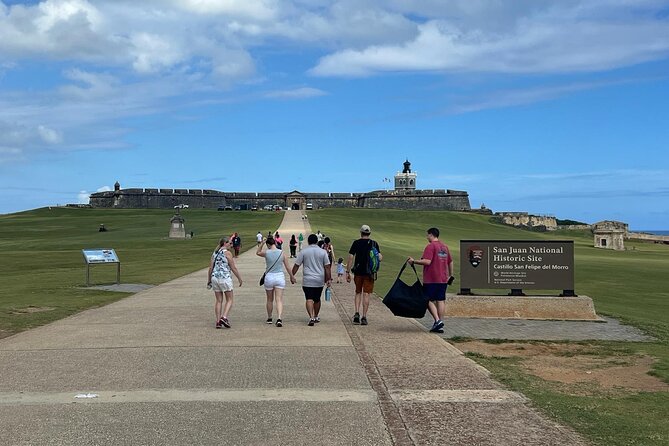 Old San Juan Historical Walk, Shopping, and Dining w/ Transport - Why this Old San Juan tour works well as a first look
