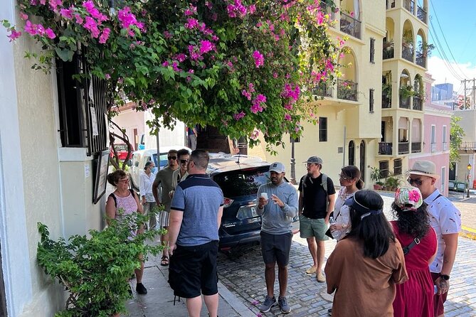 Old San Juan Historical Walk, Shopping, and Dining w/ Transport - Castillo San Felipe del Morro from the outside