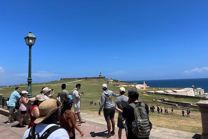 Old San Juan Historical Walk, Shopping, and Dining w/ Transport - The cathedral and Ponce de León’s tomb