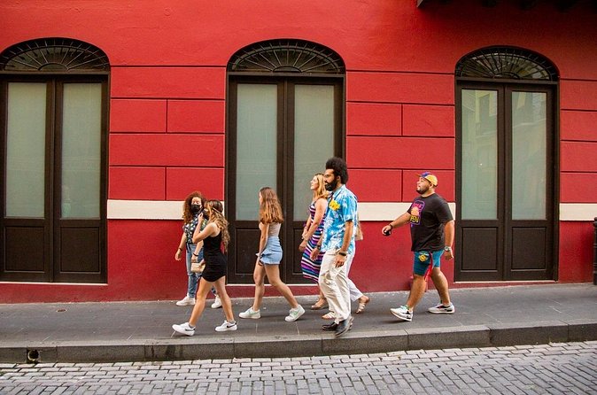 Old San Juan Historical Walking Tour - What the history covers, and what it leaves out