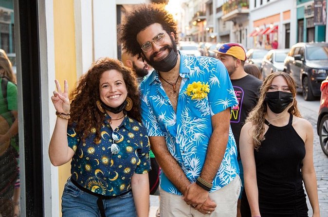 Old San Juan Historical Walking Tour - Is $46.99 a fair price?
