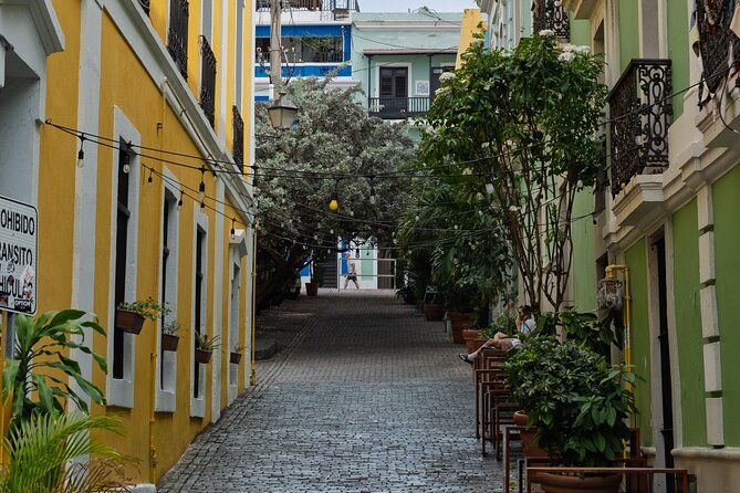 Old San Juan History and Culture Walking Tour - Why this walk works as an Old San Juan introduction
