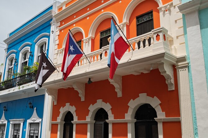 Old San Juan History and Culture Walking Tour - Cathedral, kiosks, and La Rogativa