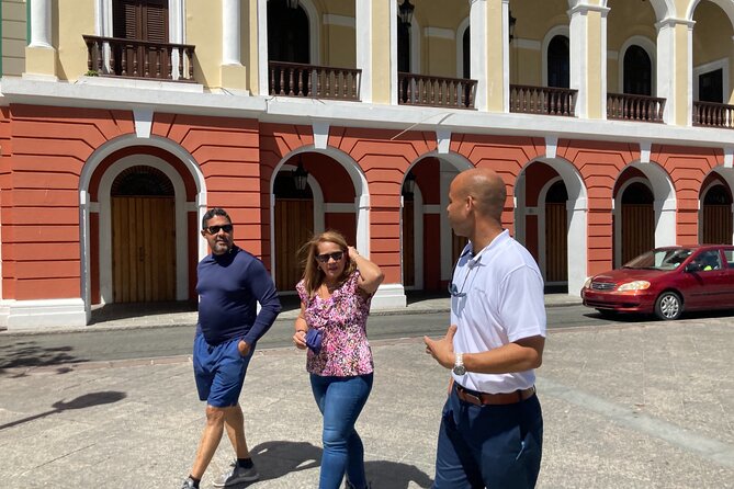 Old San Juan Immersive Walk: History and Culture - Key things to know before you book