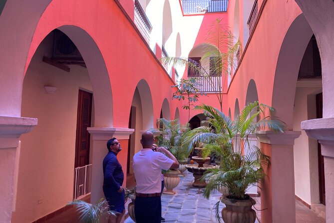 Old San Juan Immersive Walk: History and Culture - Starting at Plaza de Armas