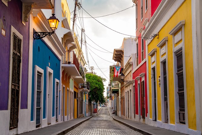Old San Juan & Loiza African Town Full-Day Tour: Minimum 8+people - Key points at a glance