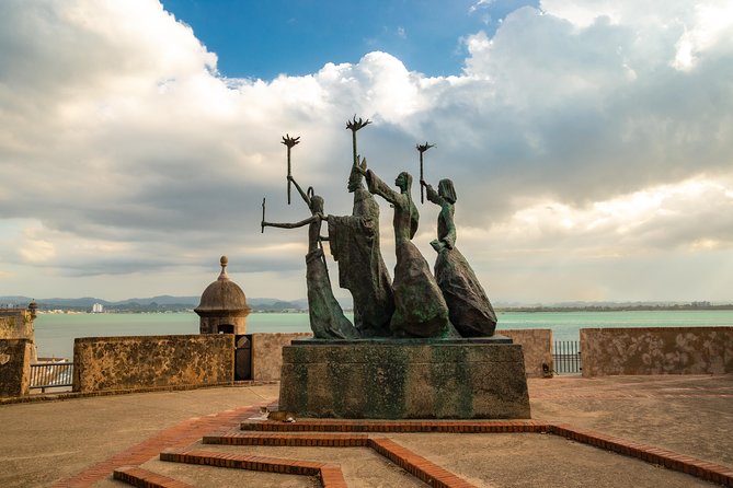 Old San Juan & Loiza African Town Full-Day Tour: Minimum 8+people - The drive through New San Juan