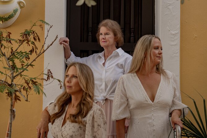 Old San Juan Photoshoot - Key points to know before you book