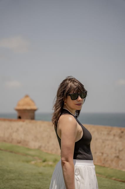 Old San Juan: Photoshoot Walking Tour - Bastión de las Ánimas and the Old San Juan setting