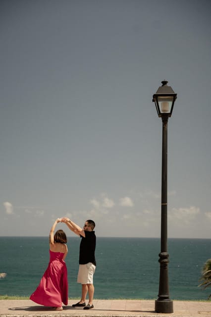 Old San Juan: Photoshoot Walking Tour - Starting at Plaza Colon near the Colón statue