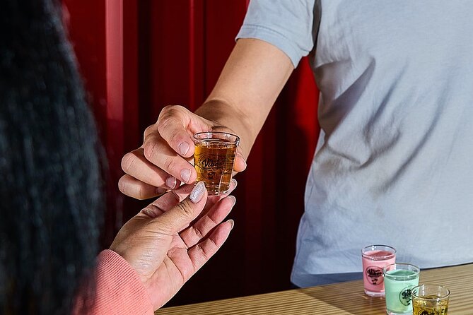 Old San Juan PR Fruit infused Moonshine & Cream liqueur Tasting - What Pitorro Means in Puerto Rico