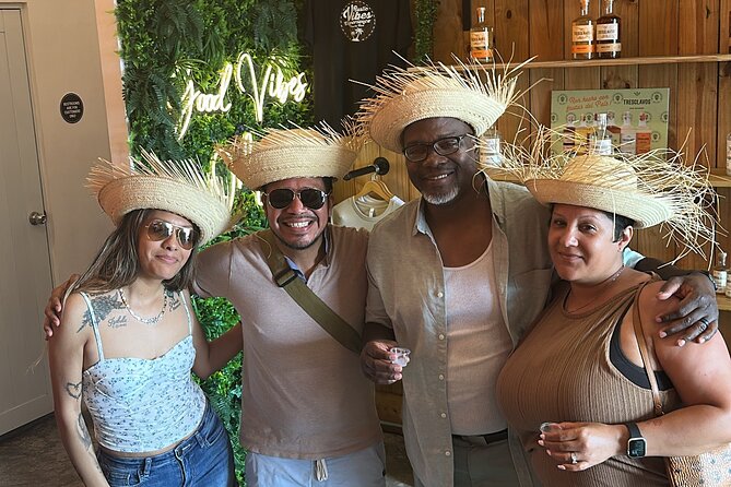 Old San Juan PR Fruit infused Moonshine & Cream liqueur Tasting - The Cultural Value Behind the Samples