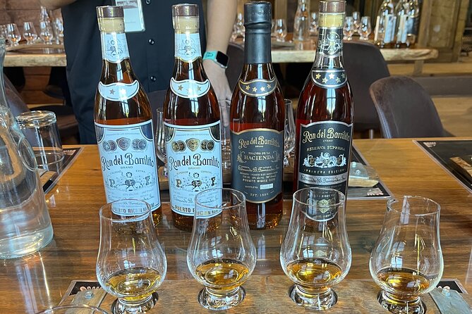 Old San Juan Private Tour with Barrilito Rum Experience - Starting at 318 Calle Recinto Sur