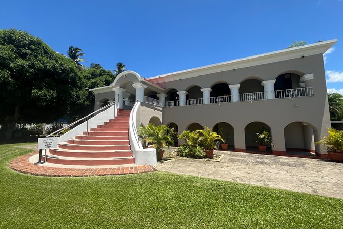 Old San Juan Private Tour with Barrilito Rum Experience - Seeing Old San Juan in About One Hour