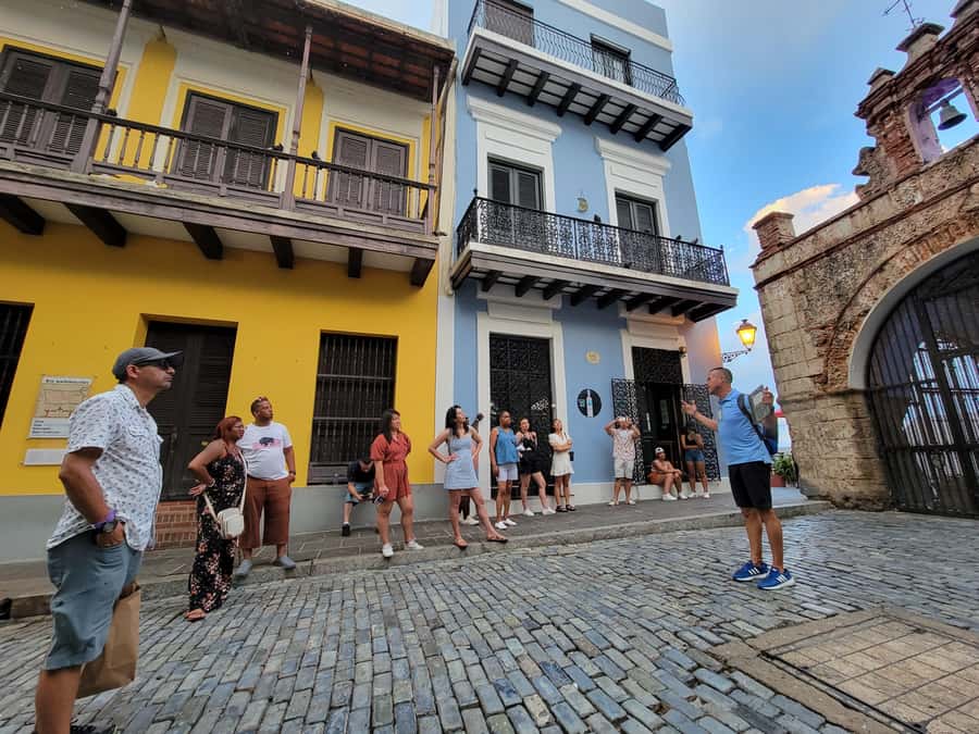 Old San Juan: San Cristobal Castle and Old Town Walking Tour - How much value do you get for $49?