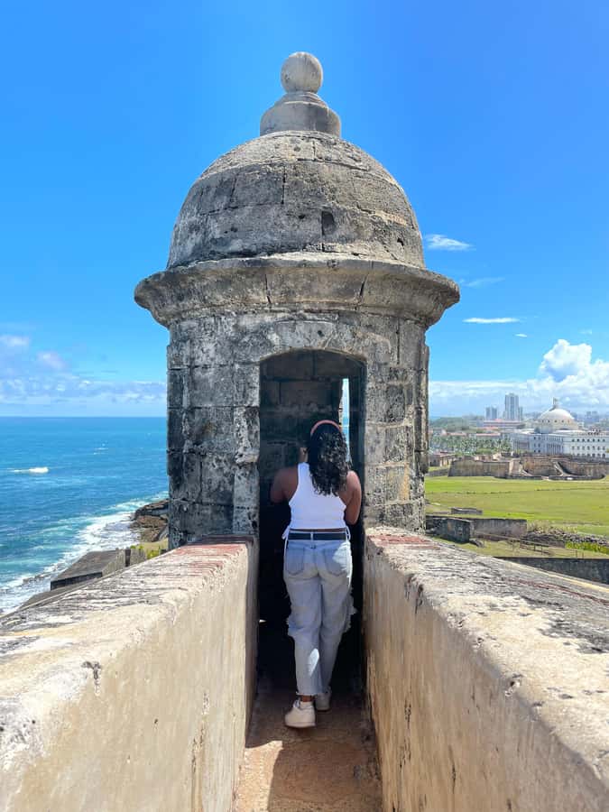 Old San Juan: San Cristobal Castle and Old Town Walking Tour - San Cristobal Castle and its military story