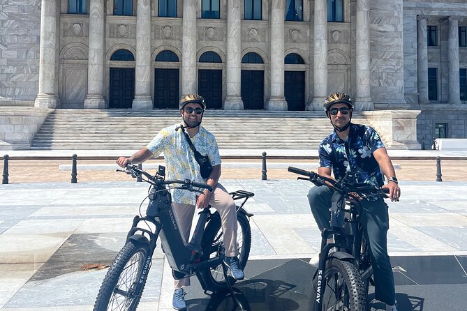 Old San Juan: Segway PT and Segway Xafari Ebike Tours - Starting near Pier 2 and the ferry