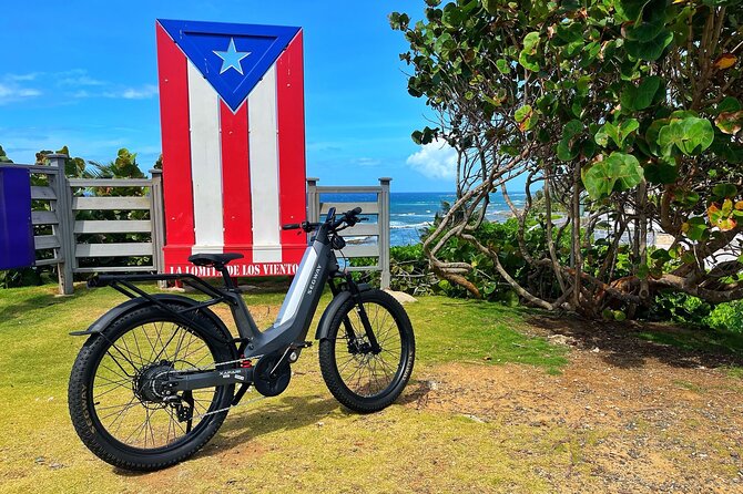 Old San Juan: Segway PT and Segway Xafari Ebike Tours - San Juan Gate and the old harbor defenses
