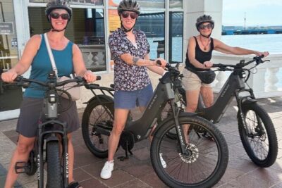 Segway PT and Segway Xafari Ebike Tours