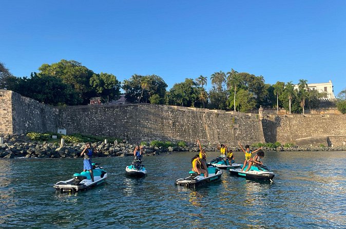 Old San Juan Sunrise Jet Ski Experience - Practical Ways To Get More From the Morning