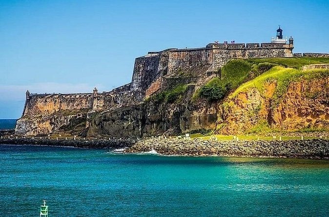 Old San Juan Sunrise Jet Ski Experience - From Calle Marina to the Open Water