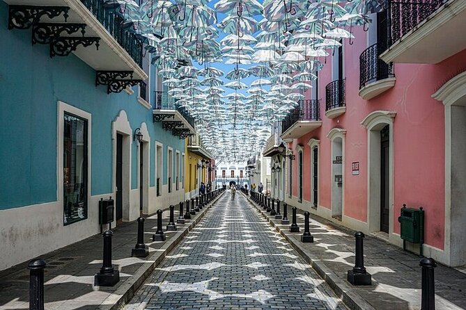 Old San Juan Tour (1 Hour) by DUHO - Key points at a glance