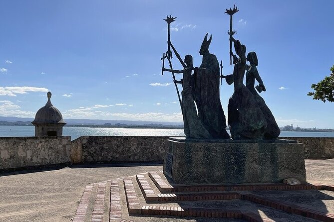 Old San Juan Tour (1 Hour) by DUHO - San Juan Cathedral and a ten-minute look at sacred history