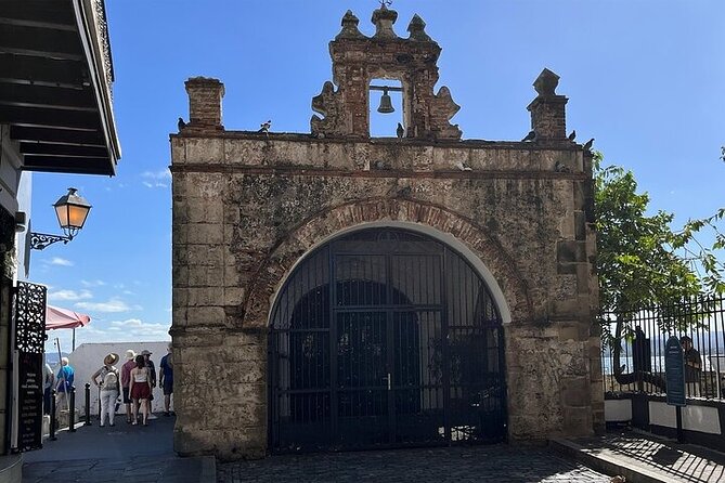 Old San Juan Tour (1 Hour) by DUHO - Meeting at Bastión de las Palmas de San José