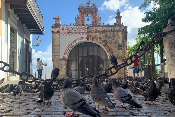 Old San Juan Tour in Spanish - Key points to know before you book