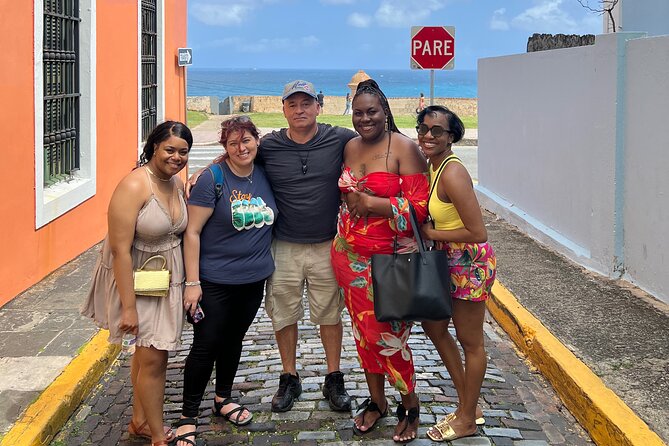 Old San Juan Tour in Spanish - Calle San Sebastián and Puerto Rico’s festival spirit