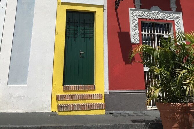 Old San Juan Walking Day and Night Tours - Plaza de la Barandilla and the City’s Everyday Scale