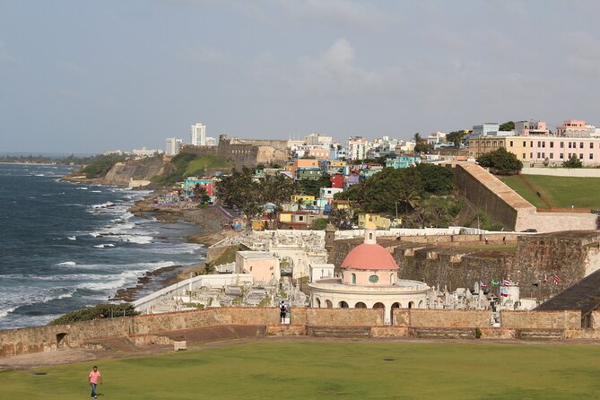Old San Juan Walking Day and Night Tours - Plaza de Armas and the Civic Heart of Old San Juan