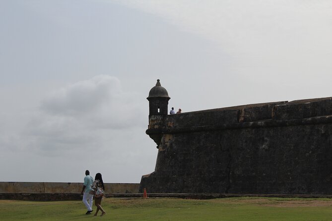 Old San Juan Walking Day and Night Tours - San José Church and the Religious Story