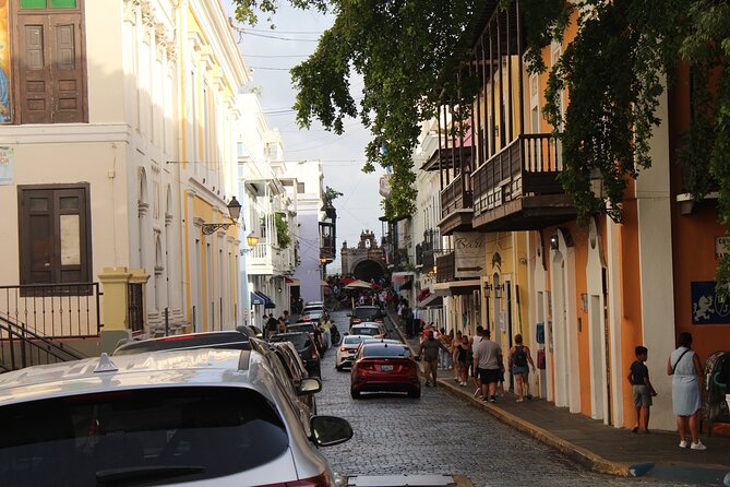 Old San Juan Walking Day and Night Tours - The Quinto Centenario Plaza and Cuartel de Ballajá