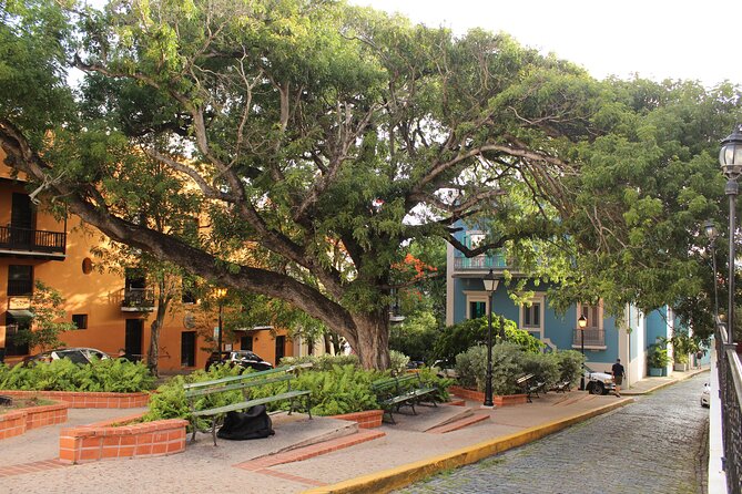 Old San Juan Walking Day and Night Tours - La Rogativa and the Last City Gate