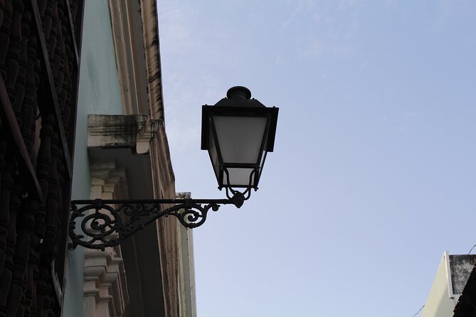 Old San Juan Walking Day and Night Tours - La Fortaleza and the Cathedral