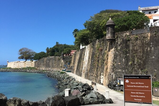 Old San Juan Walking Day and Night Tours - Starting at Plaza Colón and San Cristóbal