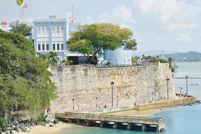 Old San Juan Walking Tour - Starting at Starbucks on Calle Tetuán