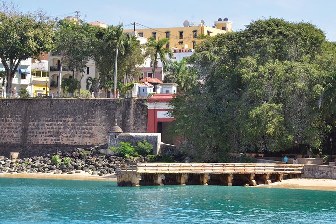 Old San Juan Walking Tour - San Cristóbal, the Walls, and San Juan Gate