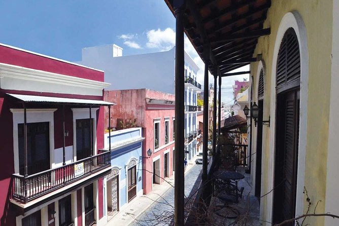 Old San Juan Walking Tour - How the Pace and Timing Affect the Experience