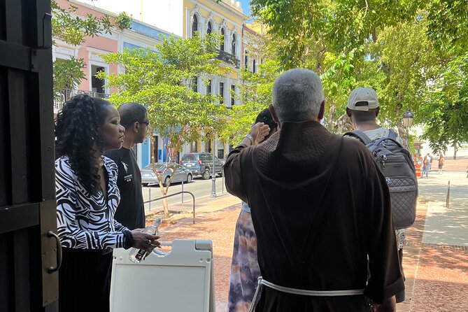 Old San Juan Walking Tour with a Historian - Why a historian changes Old San Juan