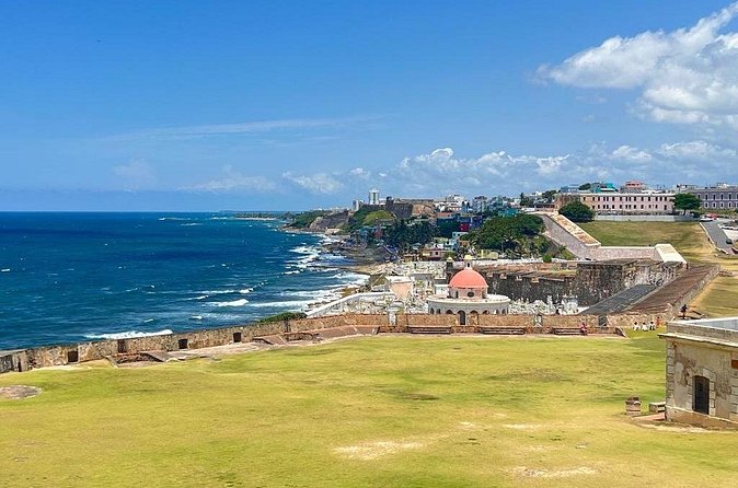 Old San Juan Walking Tour with a Historian - Cuartel de Ballaja brings military scale