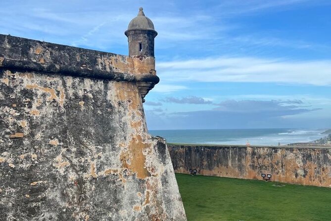 Old San Juan Walking Tour with a Historian - Iglesia de San Jose rewards careful attention