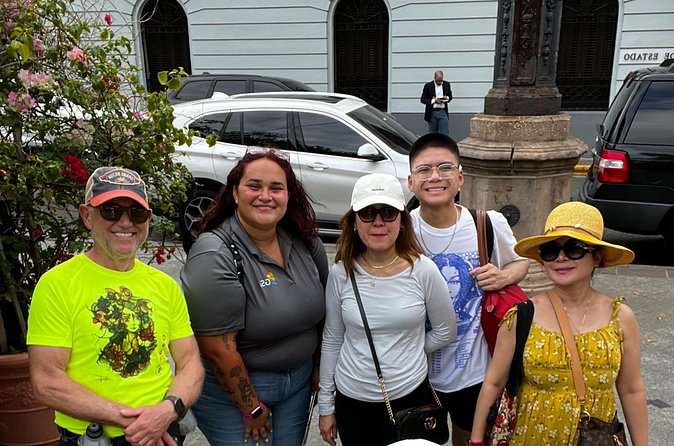 Old San Juan Walking Tour with a Historian - Capilla del Santo Cristo connects faith and legend