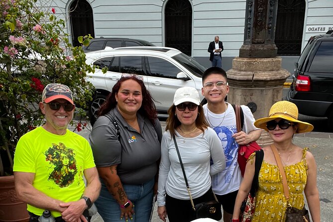 Old San Juan Walking Tour with a Historian - Plaza Colón gives you the starting point