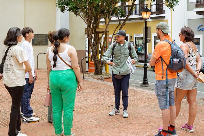 Old San Juan Walking Tour with a Local Certified Guide - Five useful things to know before you go